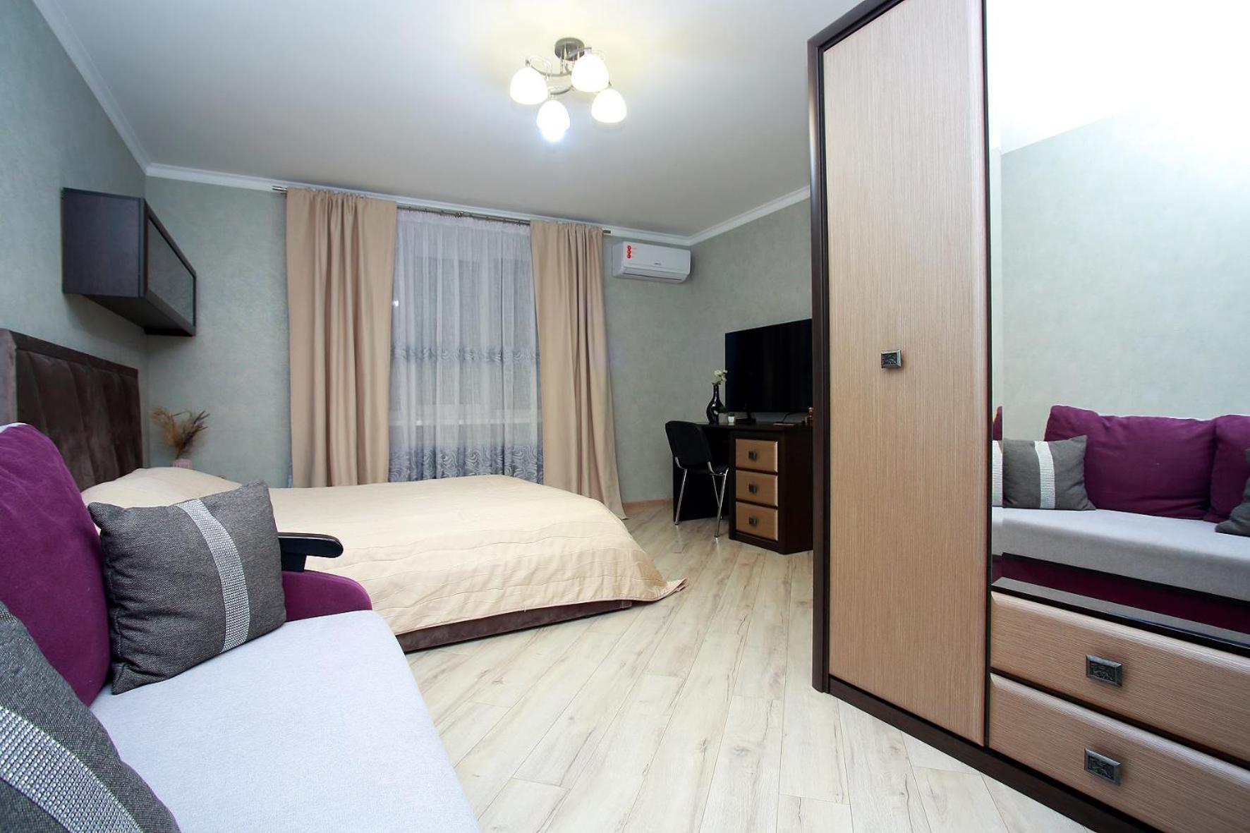 Apartament Vasilya Porika 48 Street Vinnitsya ภายนอก รูปภาพ